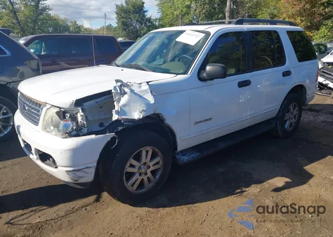 2005 Ford Explorer Xlt/Xlt Sport z USA, uszkodzony, nr VIN 1FMZU73E25UC03690